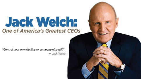 Jack welch and transformational leadership essay