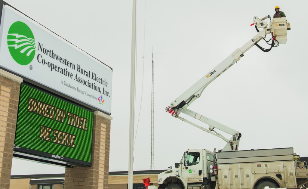 Northwestern Rural Electric Cooperative Association, Inc. MBA Business Magazine