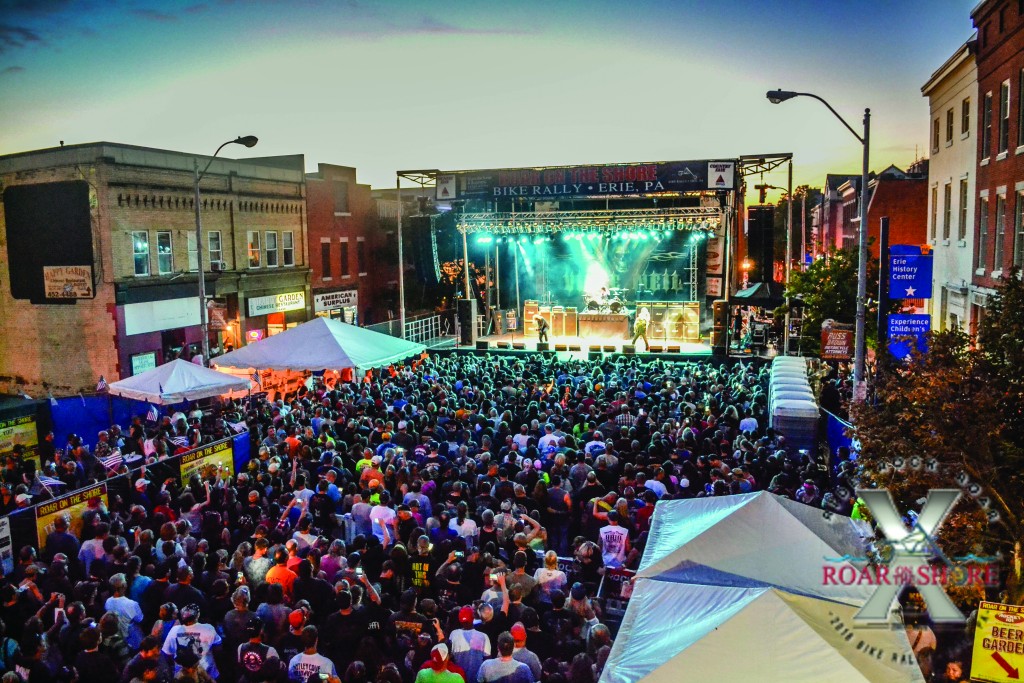 Roar on the Shore 2017 MBA Business Magazine