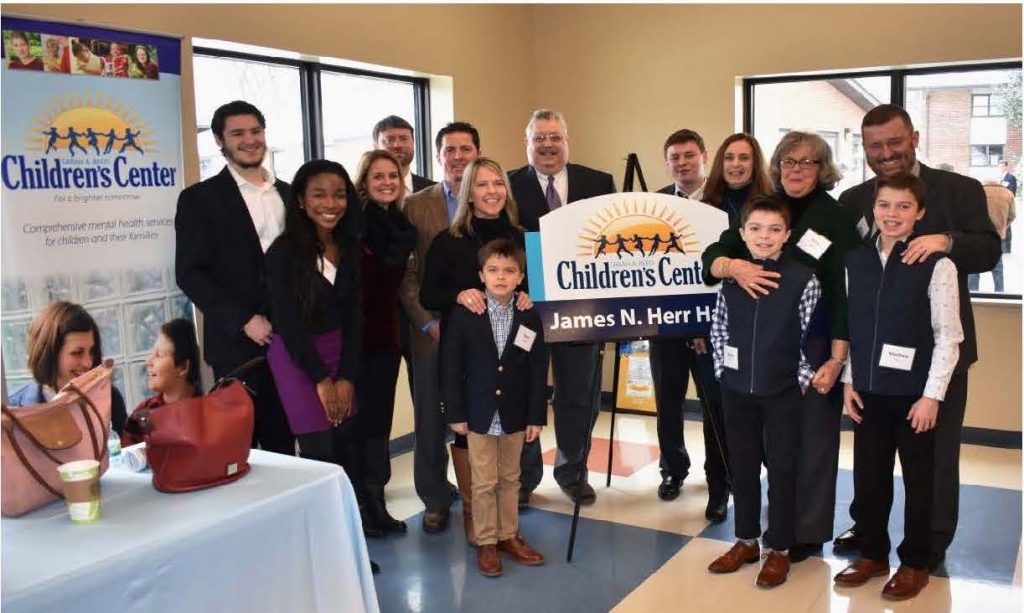SARAH A. REED CHILDREN’S CENTER DEDICATES NEW RESIDENCE HALL FOR AT
