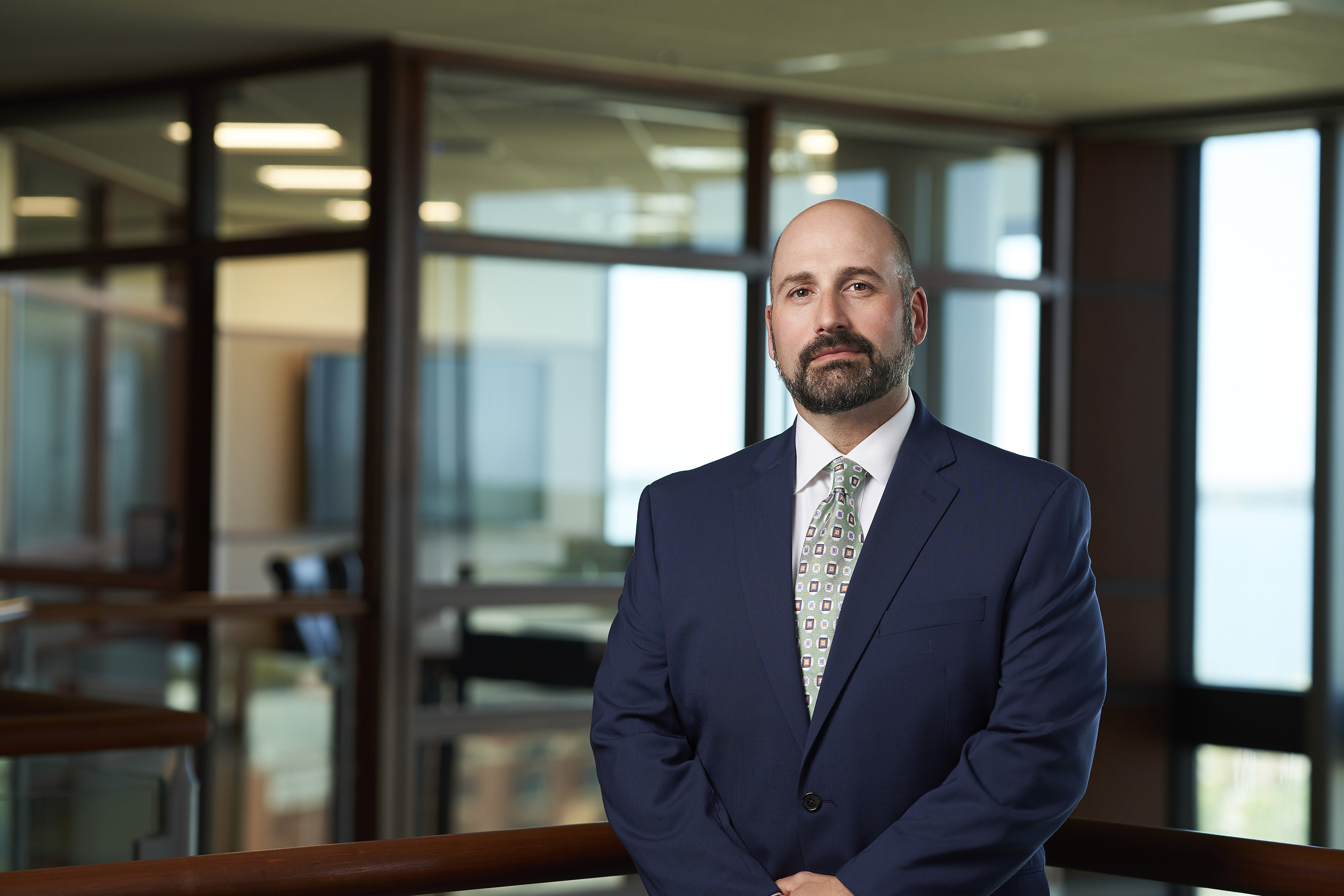 Pagliari Named President of Erie County Bar Association MBA Business