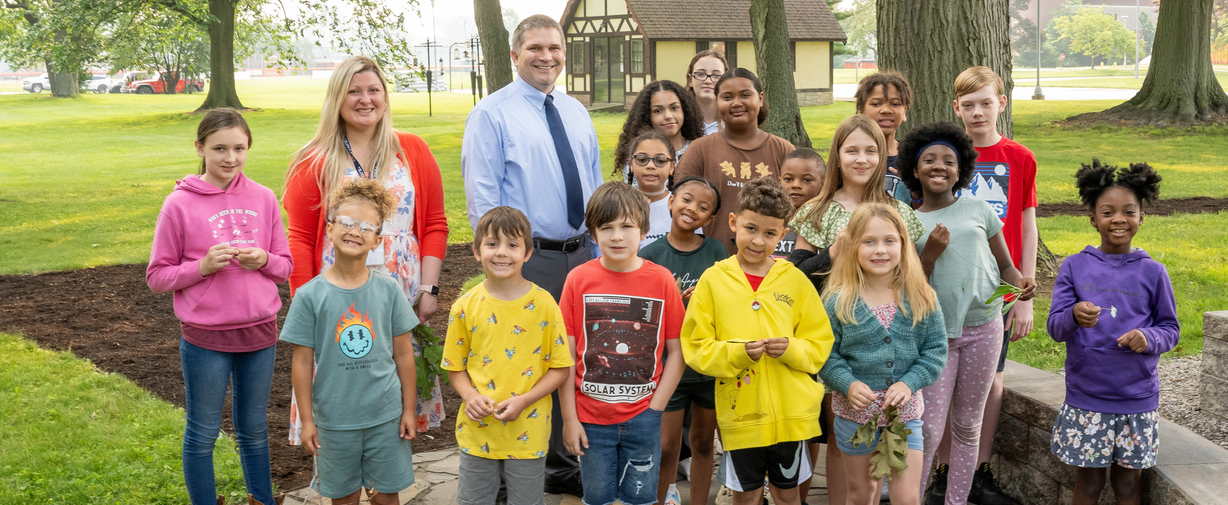 Montessori Regional Charter School Educational Leader, Community