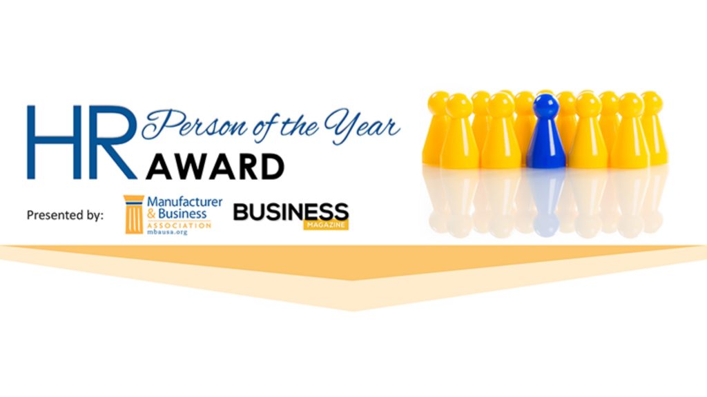 Nominees Sought for MBA's2024 HR Person of the Year MBA Business Magazine