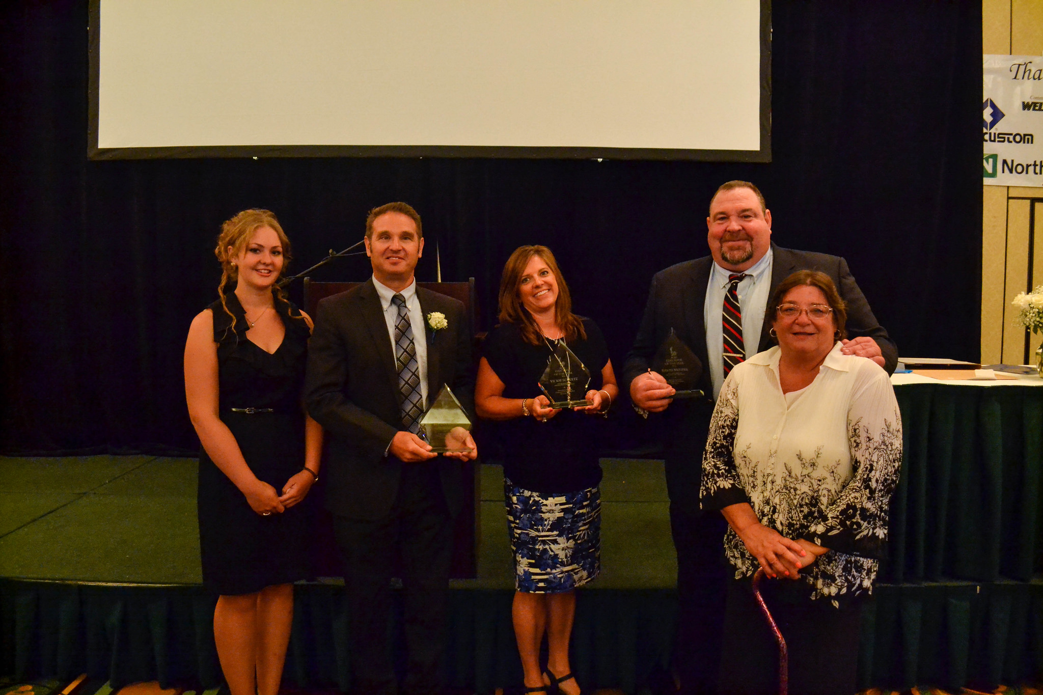 ACES Honors Outstanding Citizen, Educators, Longtime Executive Director