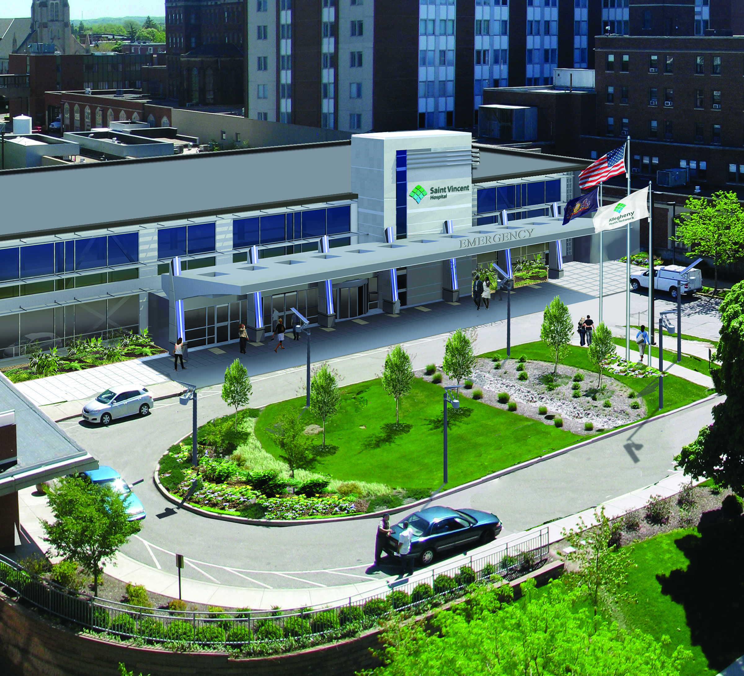Saint Vincent Hospital: Transforming Health Care