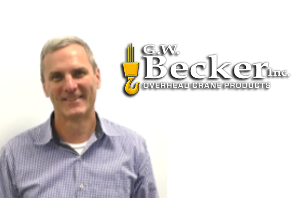 G.W. Becker, Inc. Names Operations Manager