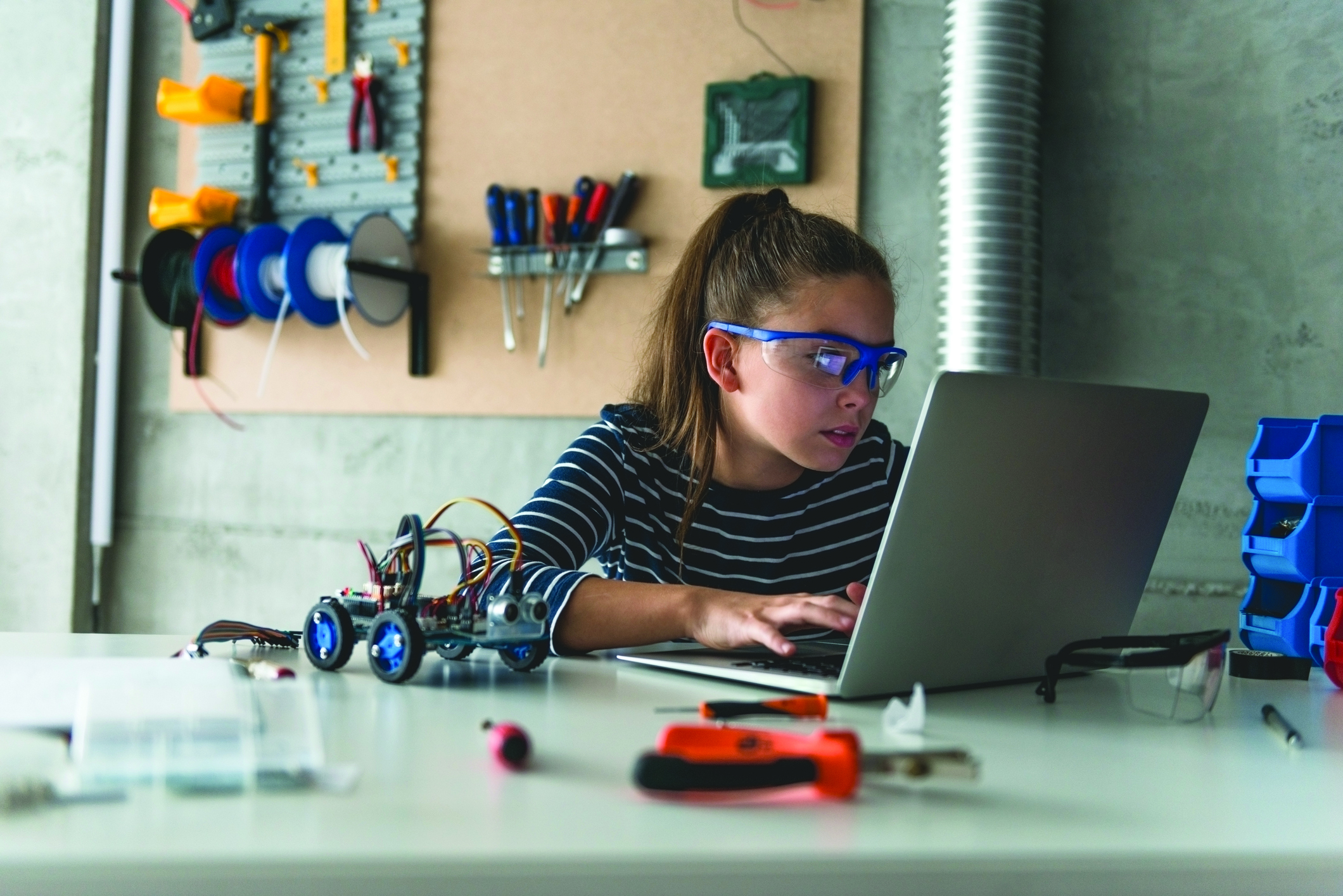 Education and the Workforce