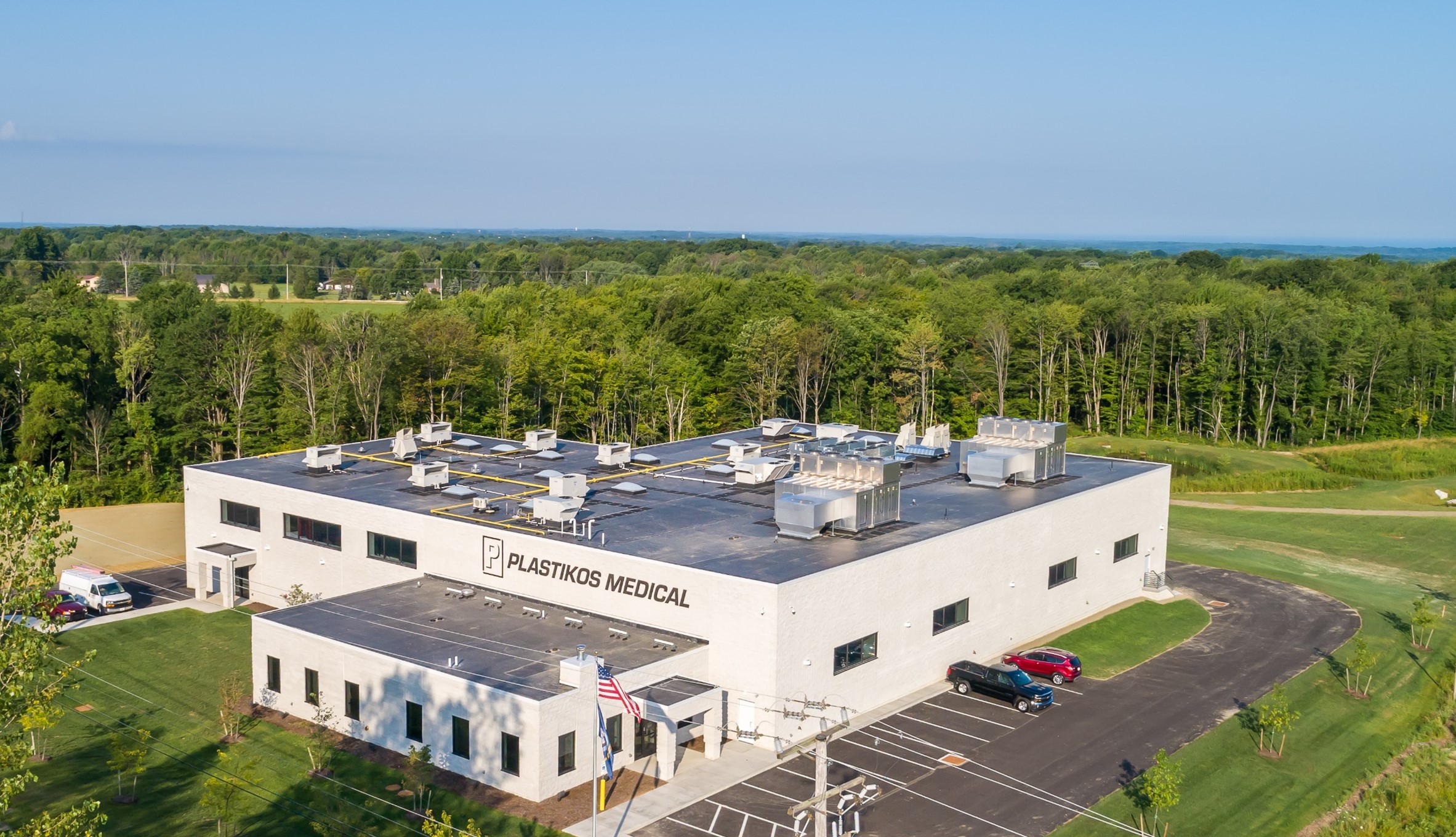 Plastikos Medical Accelerates Phase II Expansion Plans;  Plastikos Converts Whiteroom Space to ISO 8 Cleanroom