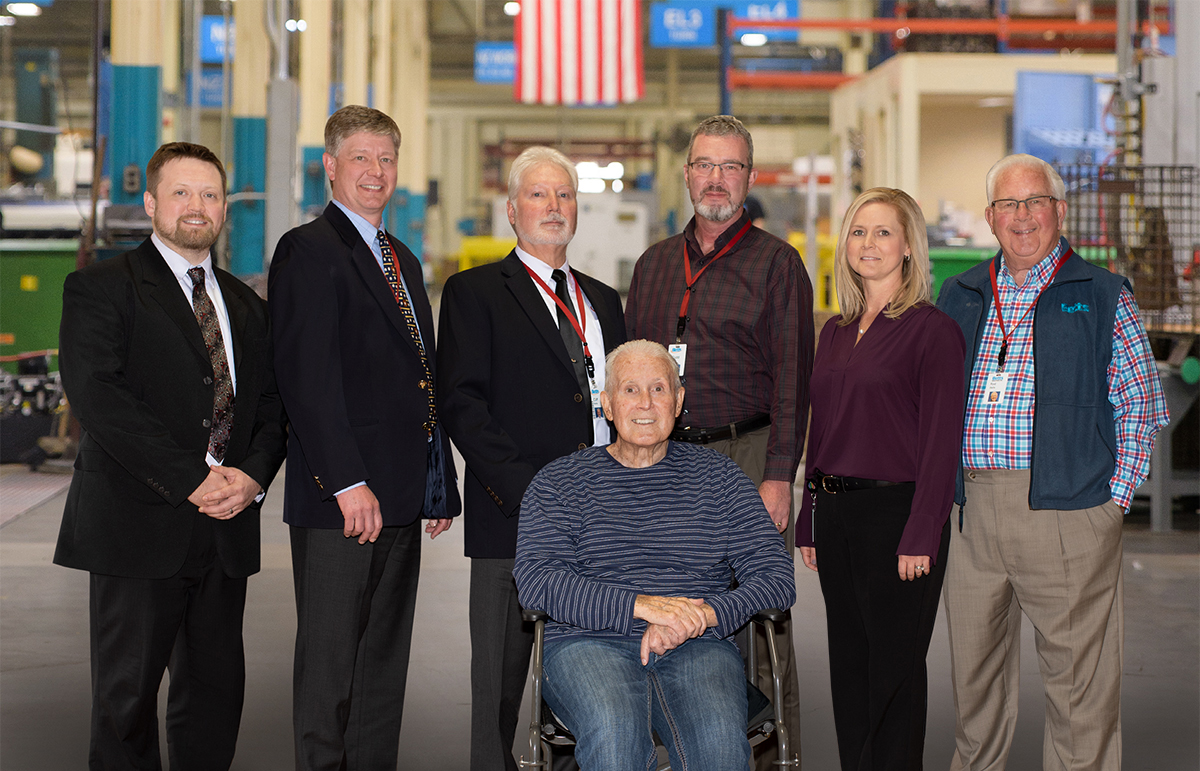 Betts Industries, Inc.