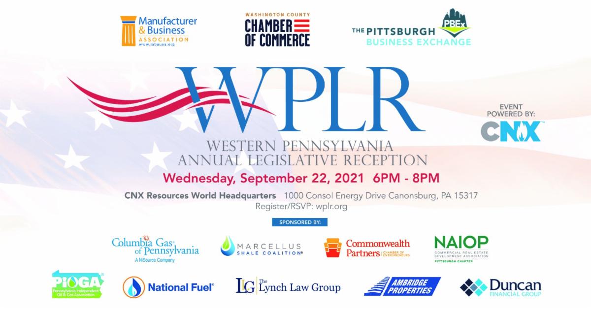 A Recap: The Business Issues Forum and Western Pennsylvania Legislative Reception