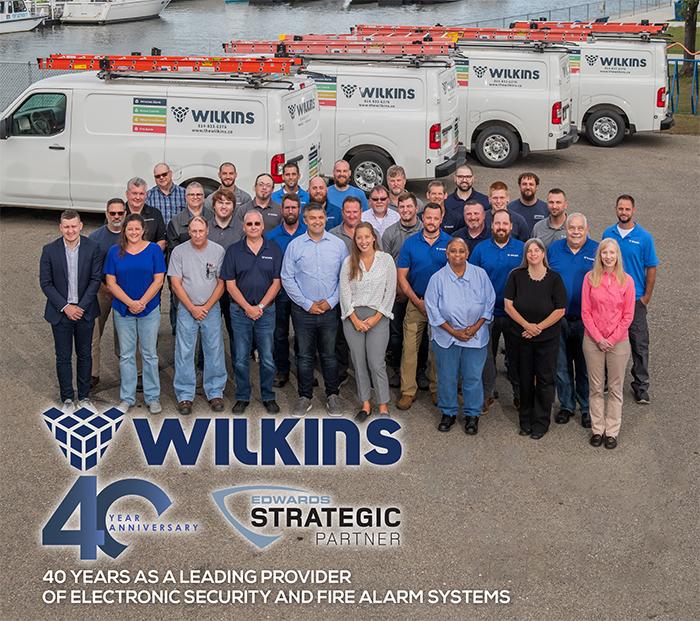 The Wilkins Company