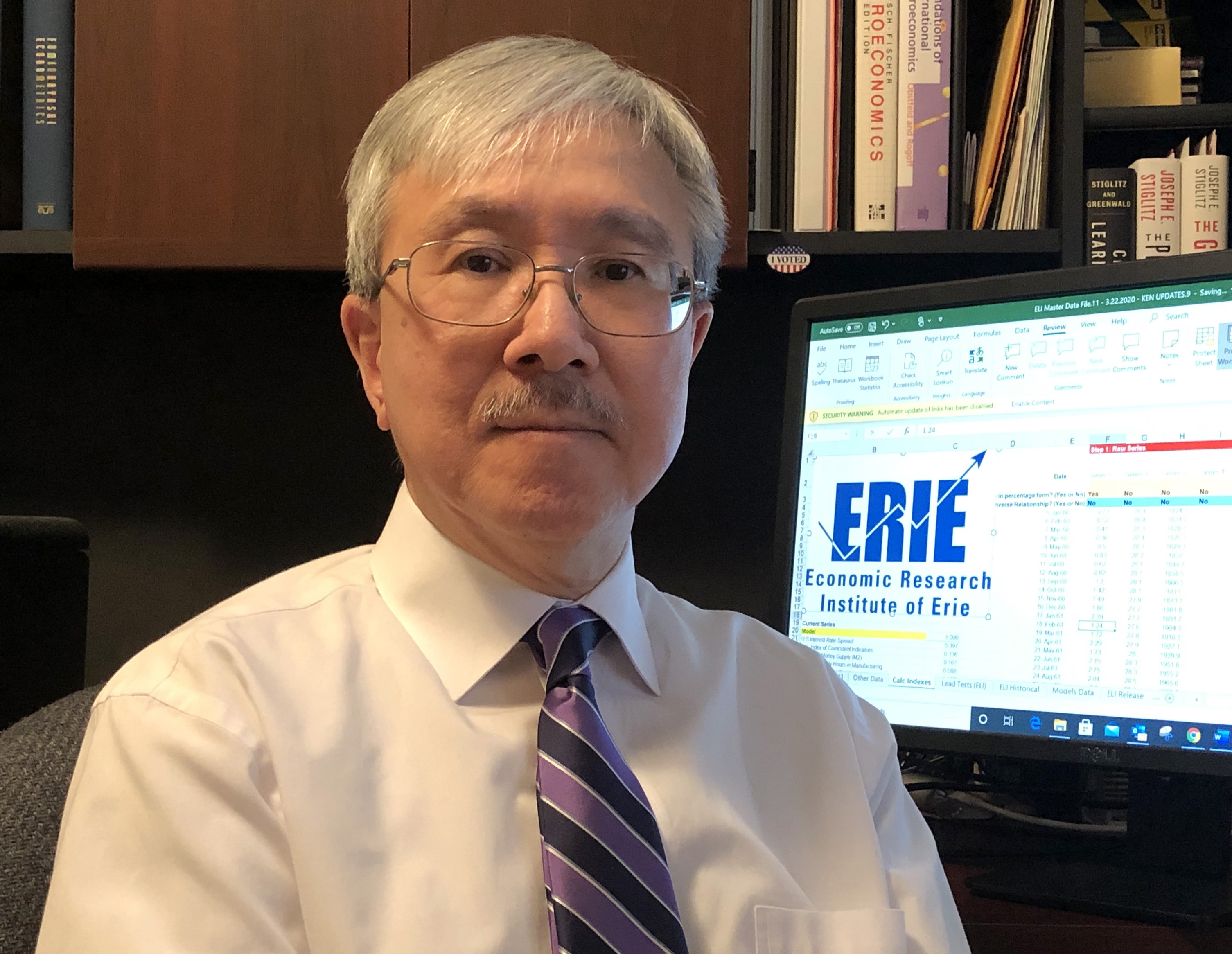 ERIE Economist Shares Outlook for 2022
