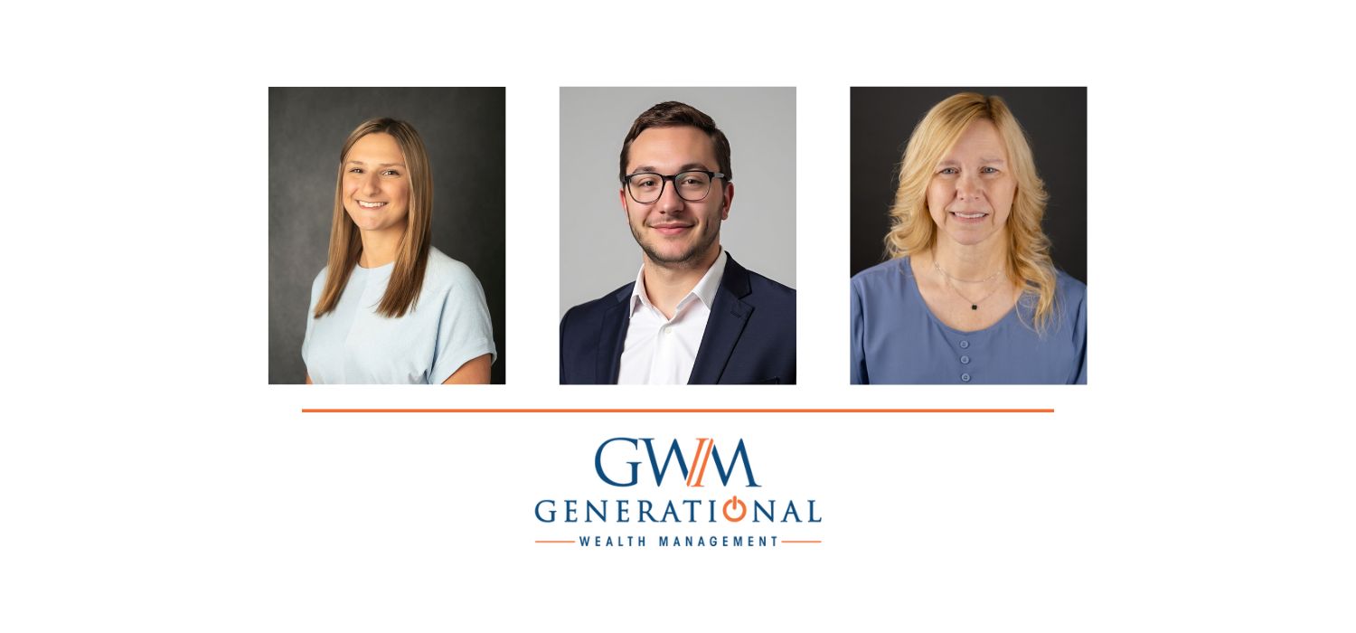 Piecuch and Danias Join Northwestern Mutual and Generational Wealth Management Team; Holzer Earns RICP Designation